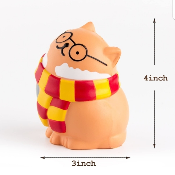 Beyumi harry potter kitty squishey ❤ - Picture 3 of 5